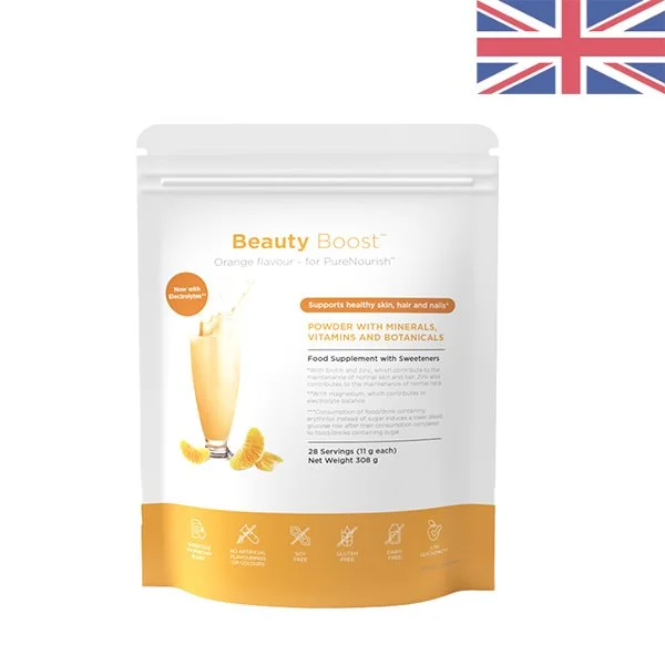Slenderiiz Beauty Boost - Supplement Powder (UK)
