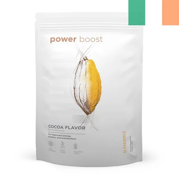 Slenderiiz Power Boost - Best Vegan BCAA Protein Powder (Ireland)