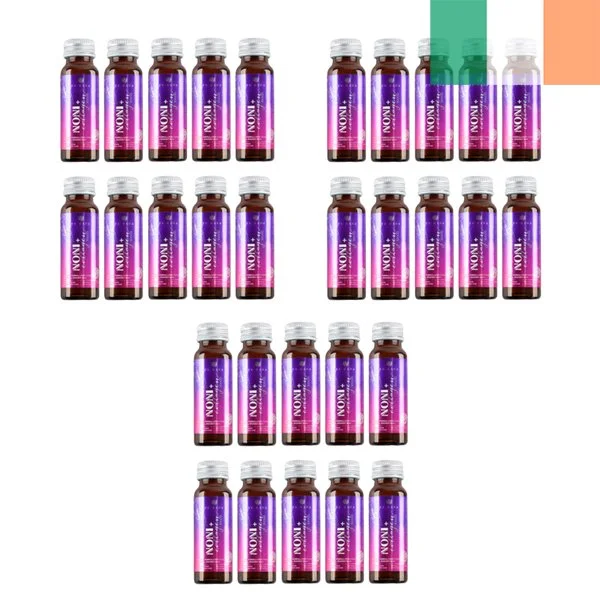 TeMana Noni 10,000 mg Marine Collagen Drink 30-Pack (Ireland)