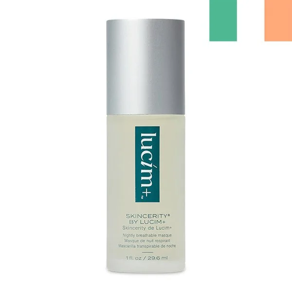 Lucim Skincerity - Best Vegan, Cruelty-Free Face Moisturizer for Combination Skin (Ireland)