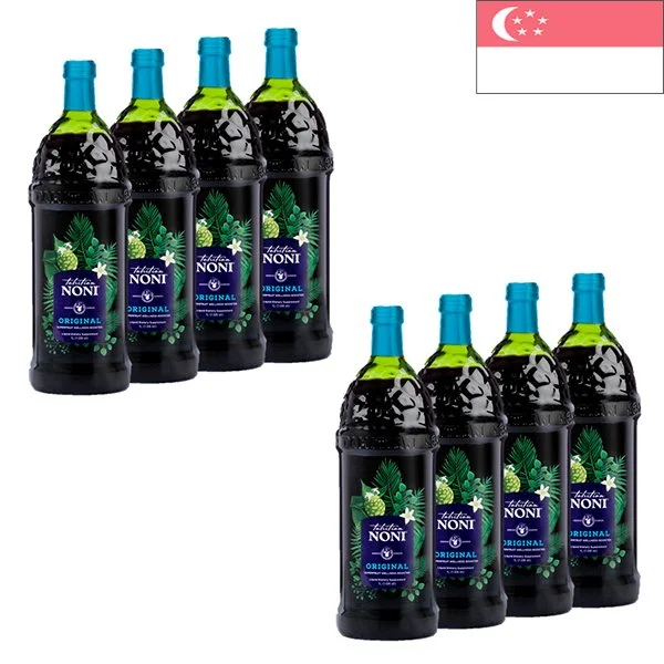 Tahitian Noni® MAX Juice (Singapore) — Liquid Dietary Supplement