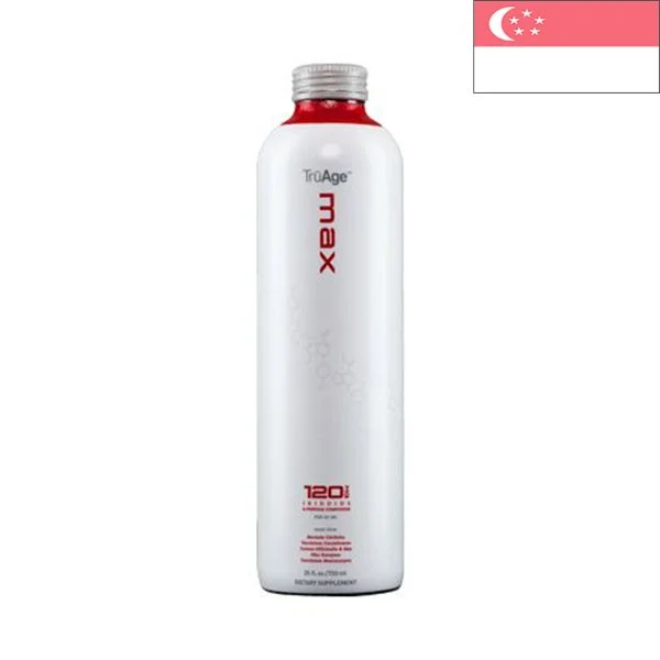 Tahitian Noni® MAX Juice (Singapore) — Liquid Dietary Supplement