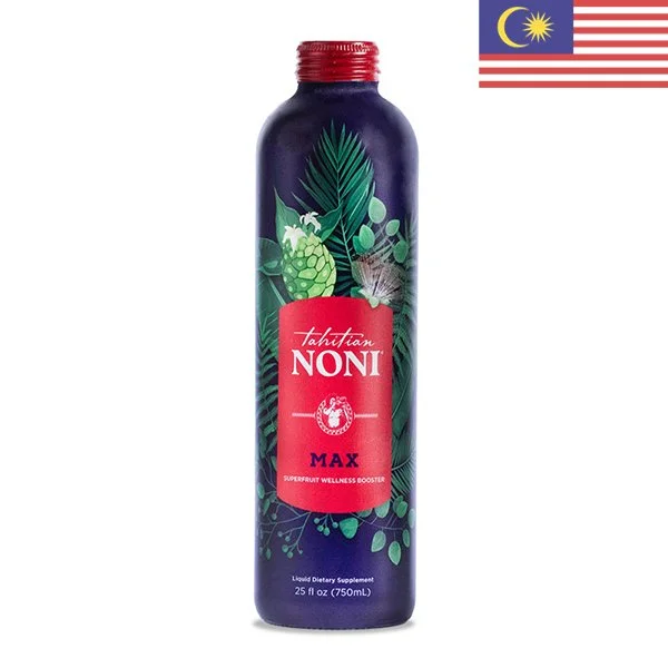 Tahitian Noni® Maxidoid Juice (Malaysia) — Liquid Dietary Supplement