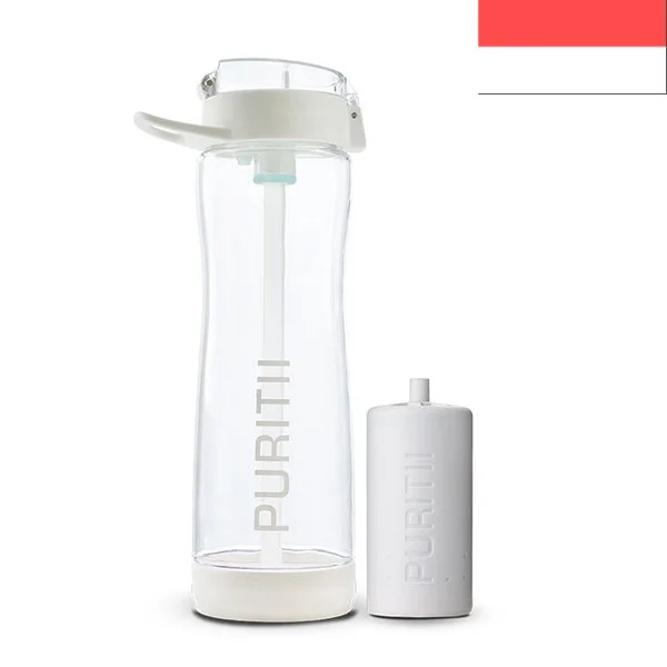 Sistem Penyaring Air Puritii® - Anti-Bakteri (Indonesia)