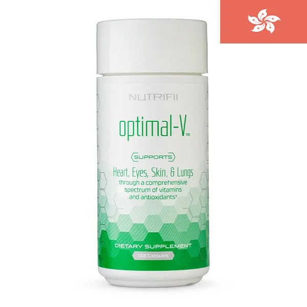 Nutrifii Optimal-V - Multivitamin Supplement (HK)