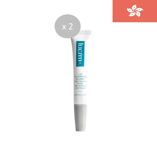 Lucim™ Facial Gel Cleanser x2 — Vegan Skincare (HK)