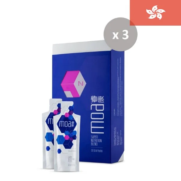 Nutrifii Moa II x3 - Nutritional Supplement Drinks (HK)