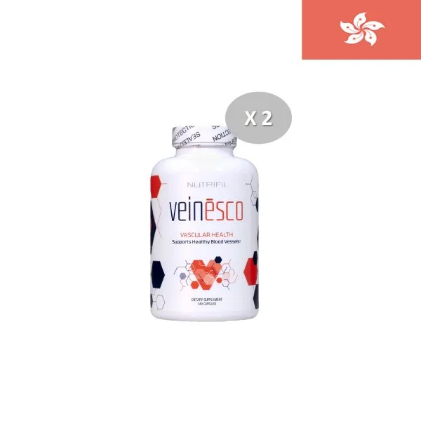 Nutrifii Veinesco x2 — Cardiovascular Supplements (HK)