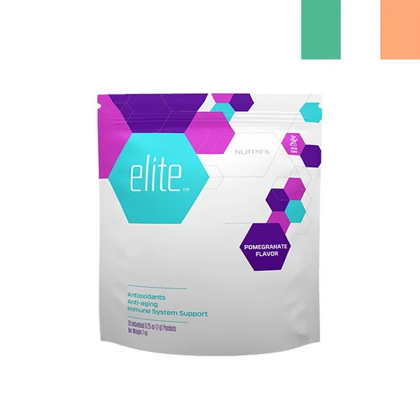 Nutrifii Elite - Anti-Aging Powder Drink (Ireland)
