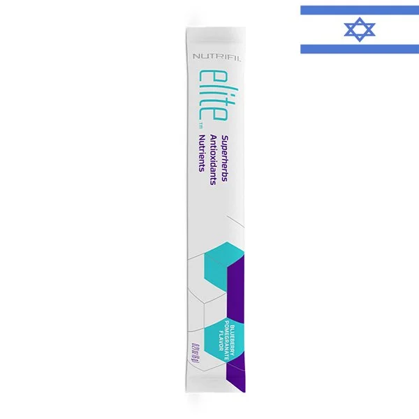 Nutrifii Elite - Anti-Aging Powder Drink Packet (Israel)