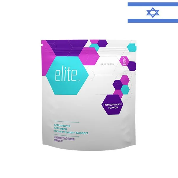 Nutrifii Elite - Anti-Aging Powder Drink (Israel)