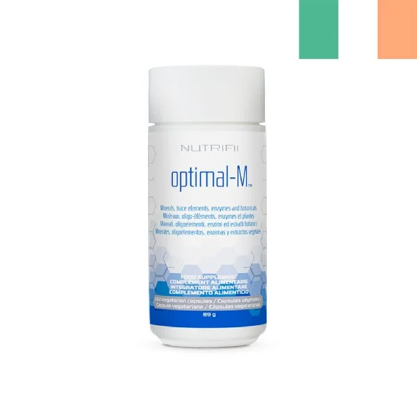 Nutrifii Optimal-M - High-Quality Multi-Mineral Supplement (Ireland)