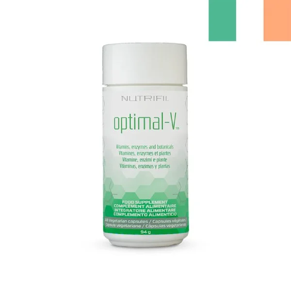 Nutrifii Optimal-V - Multivitamin Supplement (Ireland)