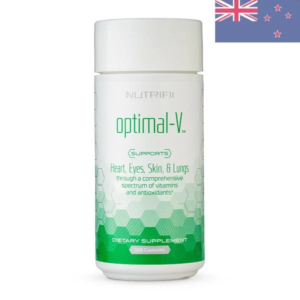 Nutrifii Optimal-V - Multivitamin Supplement (NZ)