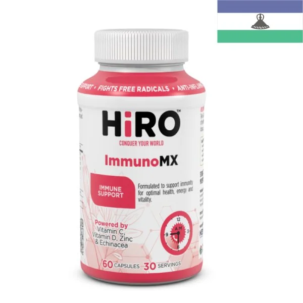Hiro ImmunoMX - Immune Booster Supplements (Lesotho)