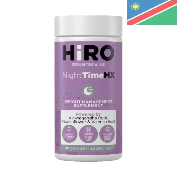 Hiro NightTimeMX - Best Weight Loss Management Supplements (Namibia)