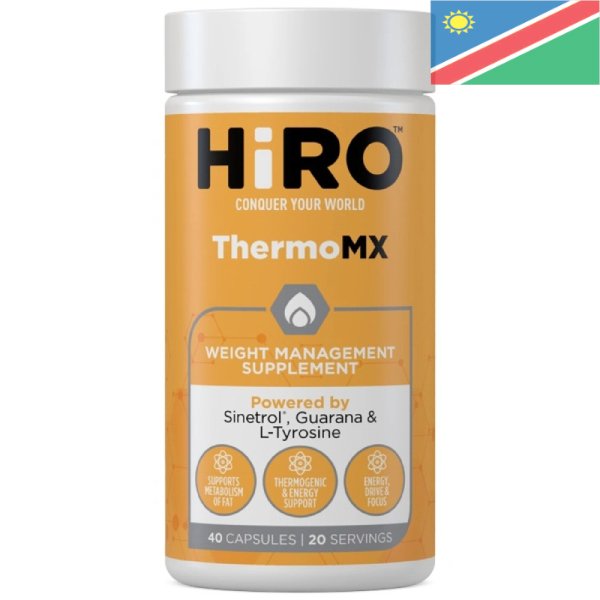Hiro ThermoMX - Best Weight Loss Management Supplements (Namibia)