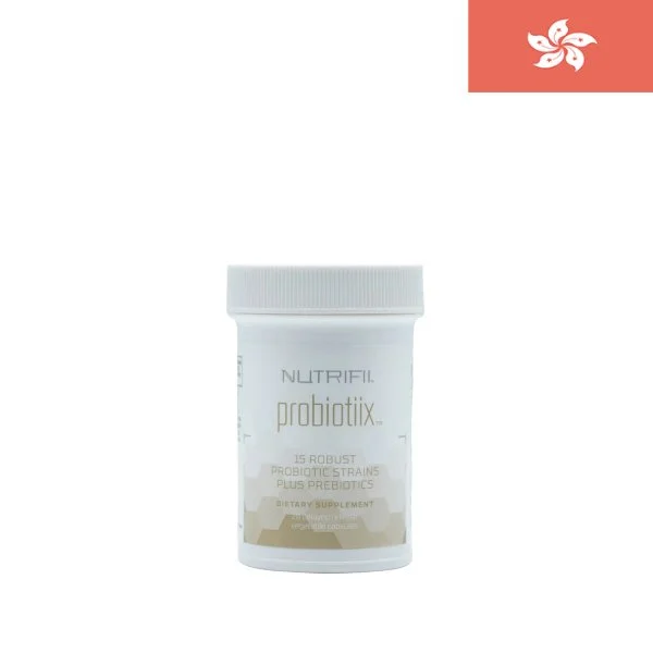 Nutrifii Probiotiix - Best Probiotics For Weight Loss (HK)