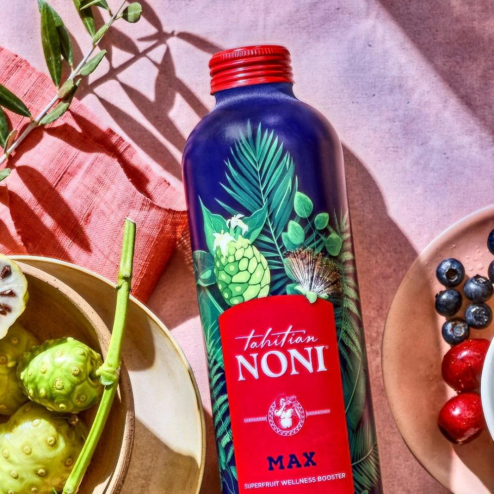 Benefits of Tahitian Noni MAX Supercharge Your Health