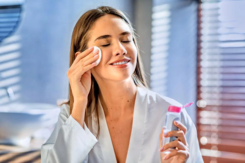 Lucim Facial Gel Cleanser Refreshed and Radiant Skin