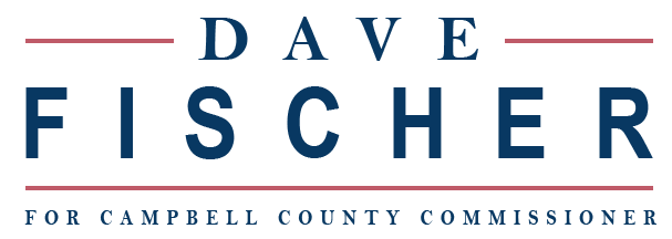 David Fischer for Commissioner