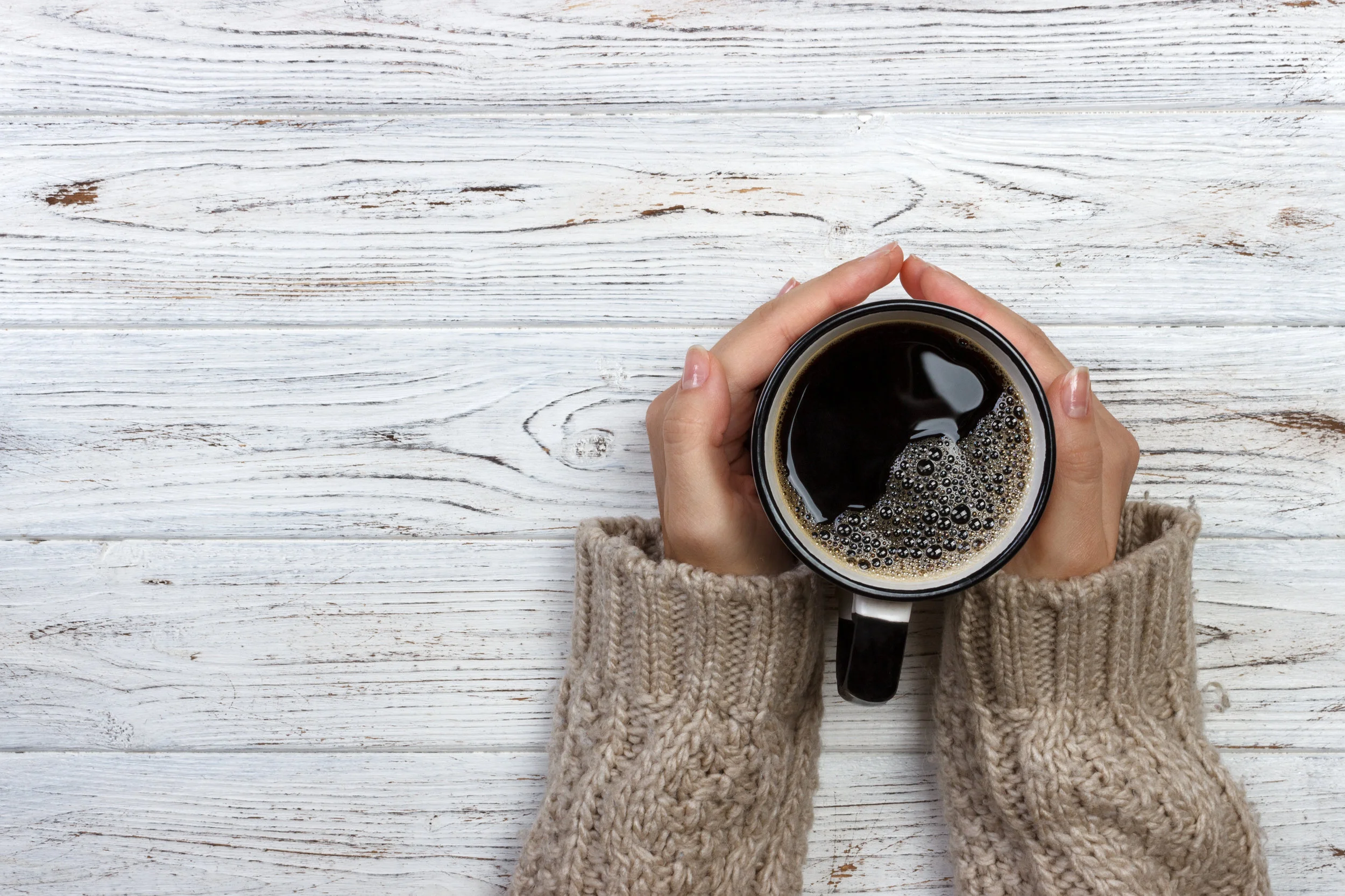 Should you drink coffee?