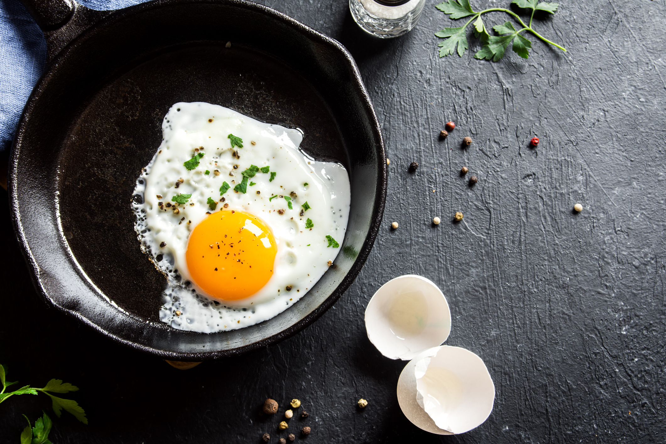 Three Must Eat Breakfast Foods