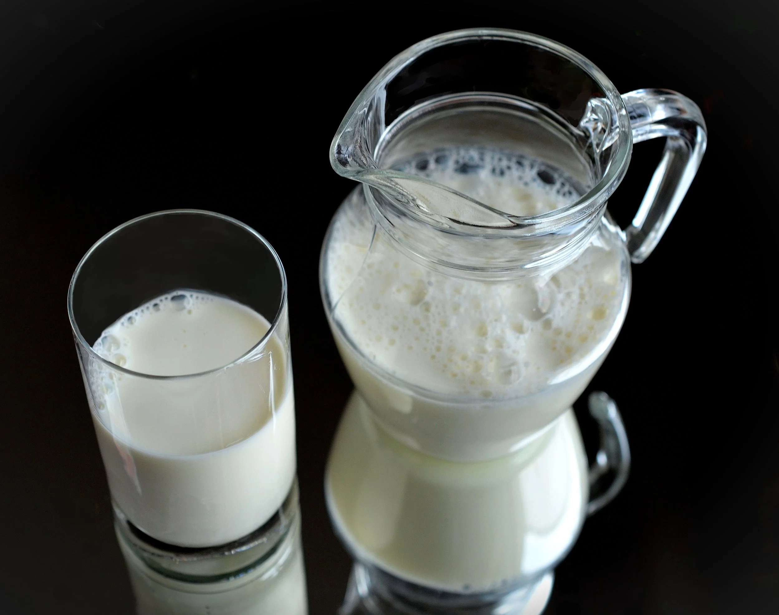 Dairy Intolerance - More People Have It Than You Would Think!