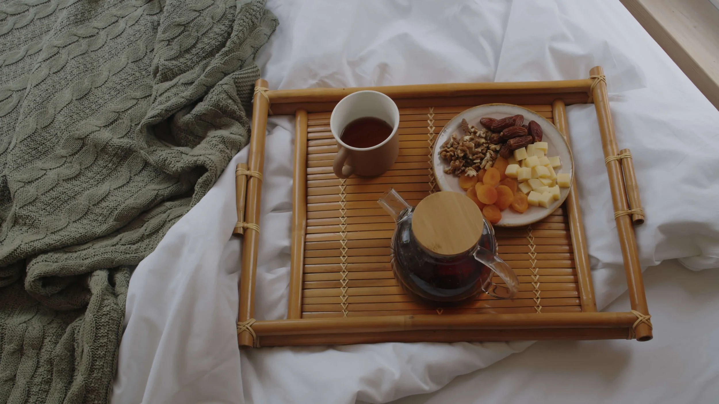 My Favourite Go-To Snacks