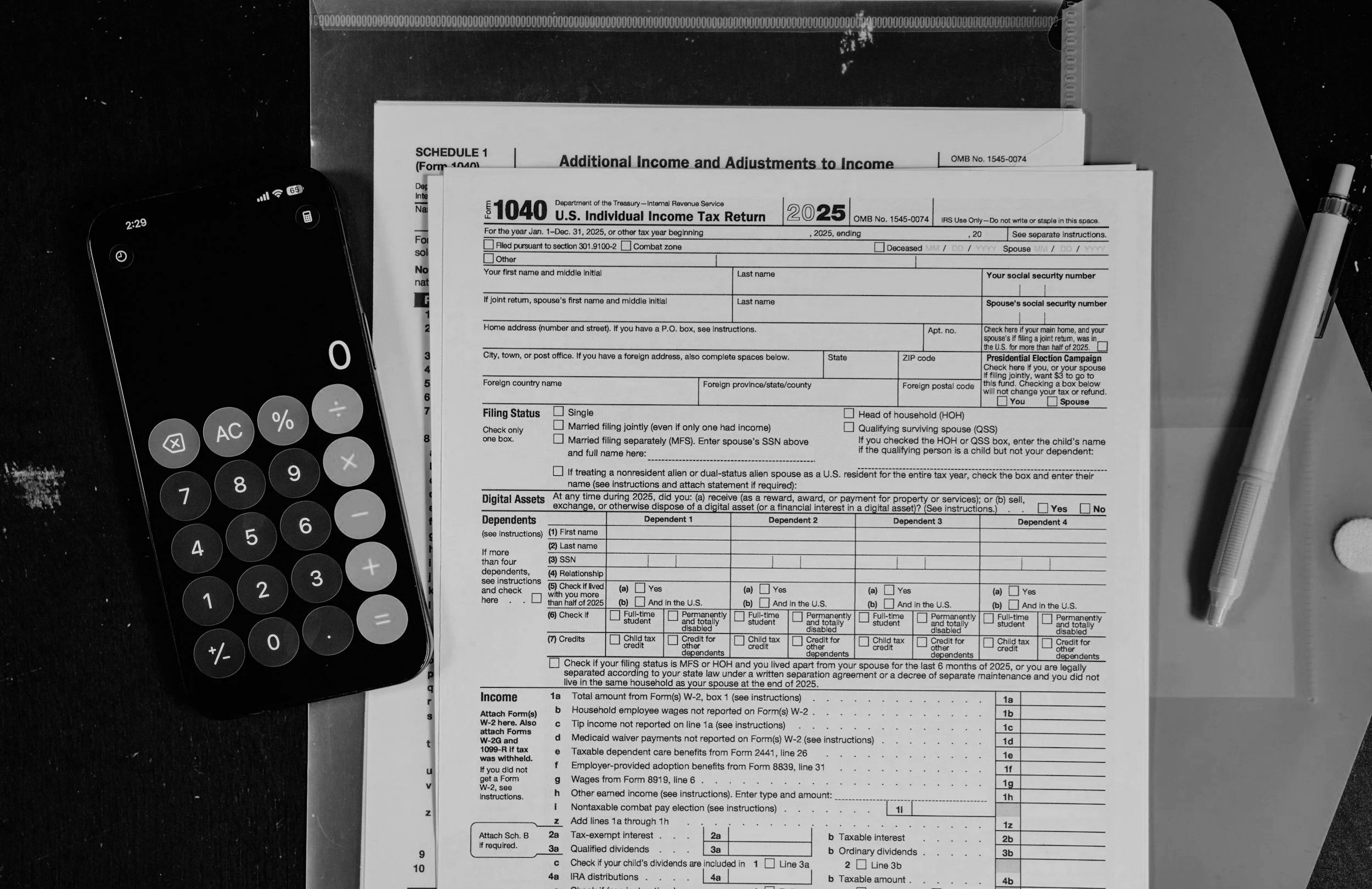 Business Tax Planning