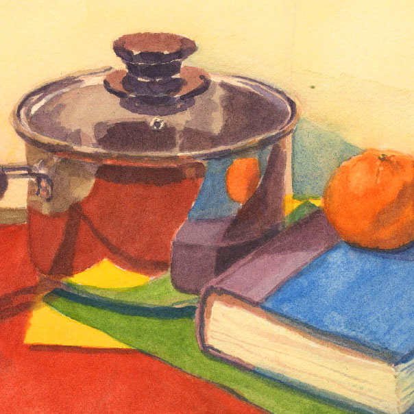 Watercolor Studies