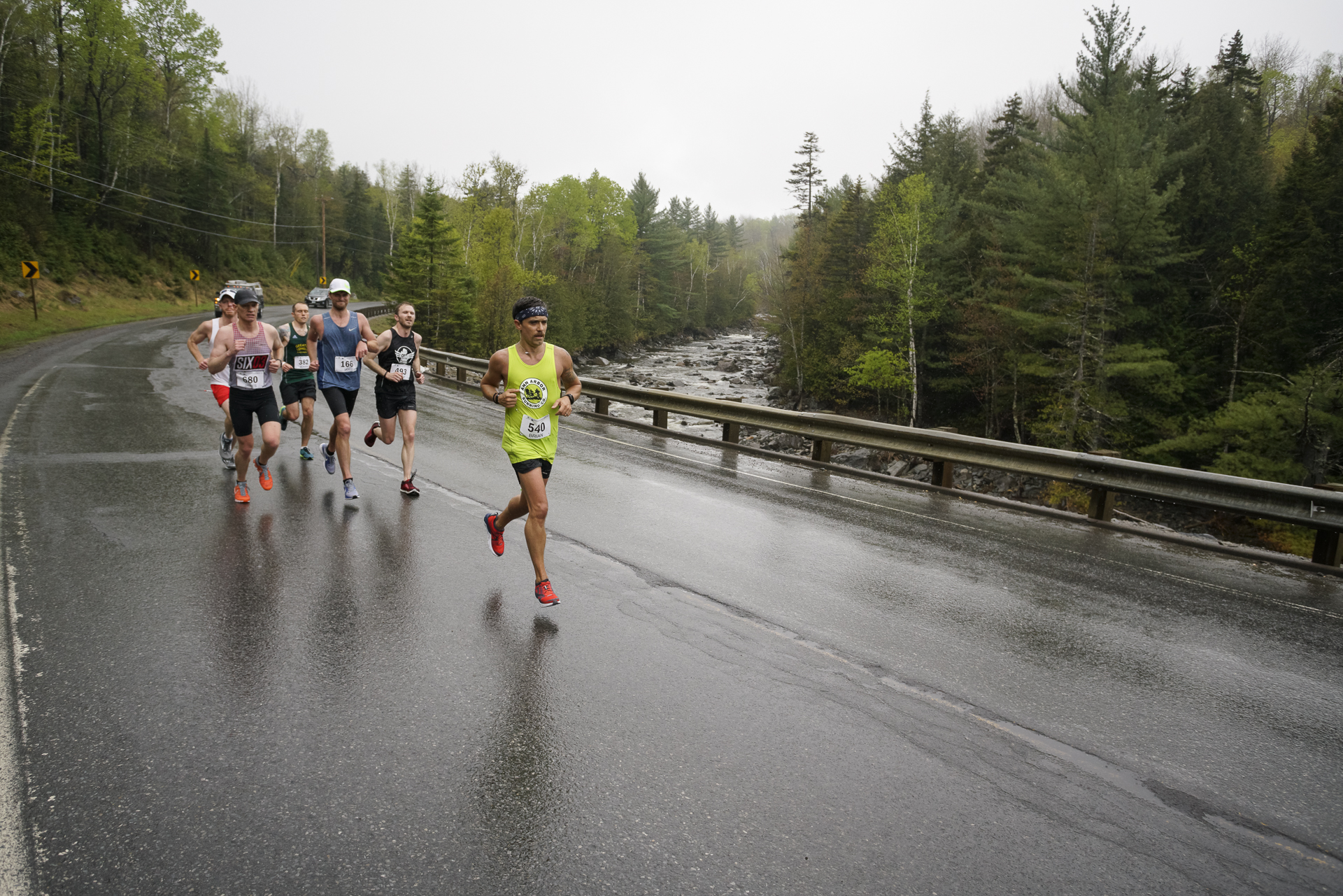 Hostel Of Maine — Sugarloaf Marathon