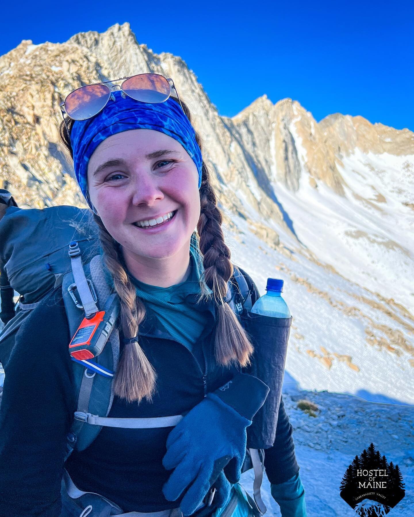 Today&rsquo;s HoME Spotlight is on one of our resident thru-hikers! Molly (aka Lava Girl)  joined the HoME team in the winter of 2022. Originally a music teacher, she traded the piano for a backpack and thru-hiked the Appalachian Trail. This led to a
