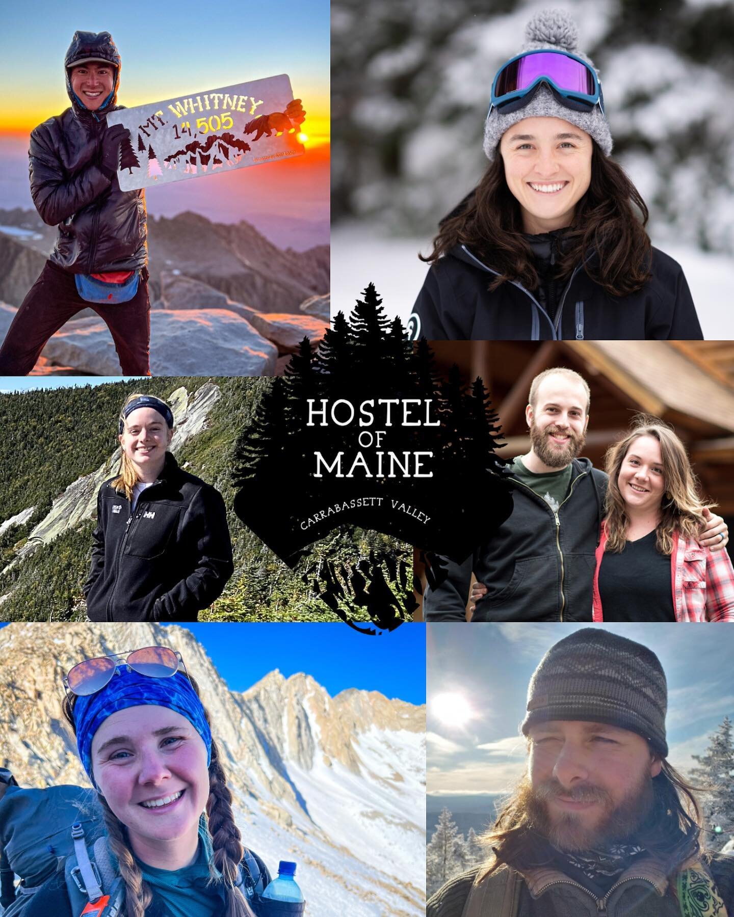 We thought it was about time you saw the people behind the warm and welcoming place you all know as HoME. First up in our hostel spotlight we have one of our lovely owners Melanie!  Melanie grew up in Portland, spending weekends in Western Maine at h