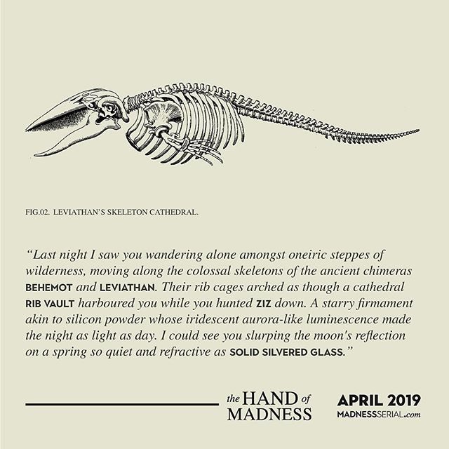 Leviathan's Cathedral is made out of bones and full of atavistic beliefs. Are not all of them? .
.
.
.
.
.
#behemoth #monsters #leviathan #reading #books #conceptart #religion #skeletonart #ziz #mythological #myth #artistsoninstagram #writing #webnovel #literature #fiction #lovecraftian