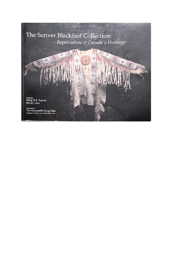 Publications_David Goa - The Scriver Blackfoot Collection.jpg