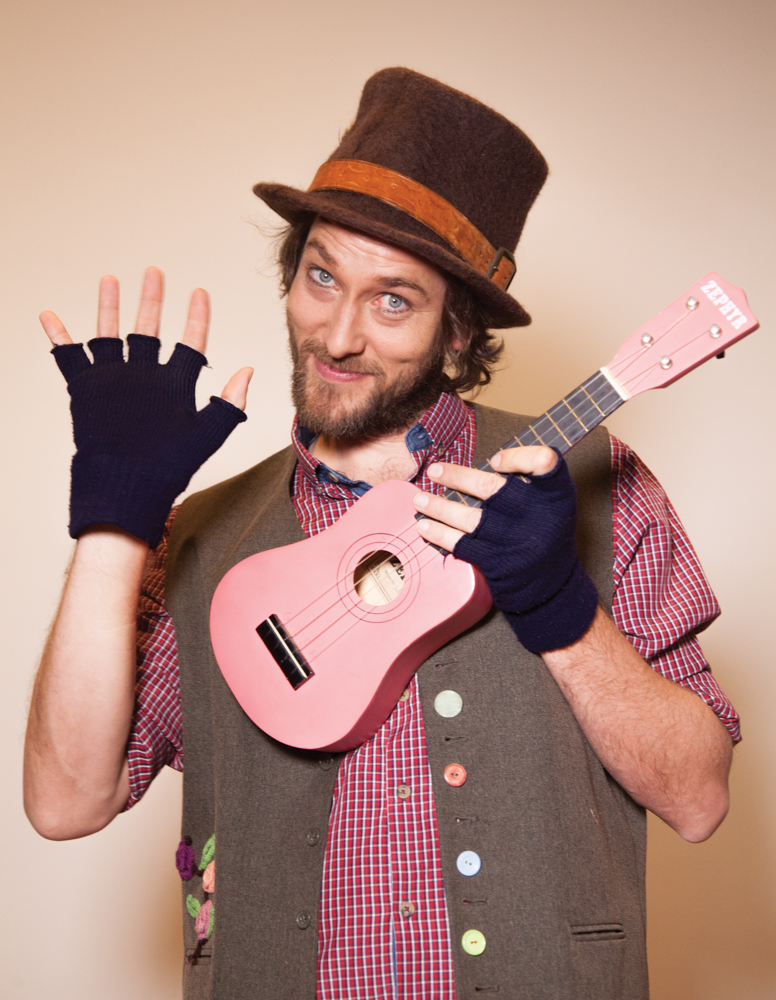 WOODY'S WORLD UKULELE SCHOOL