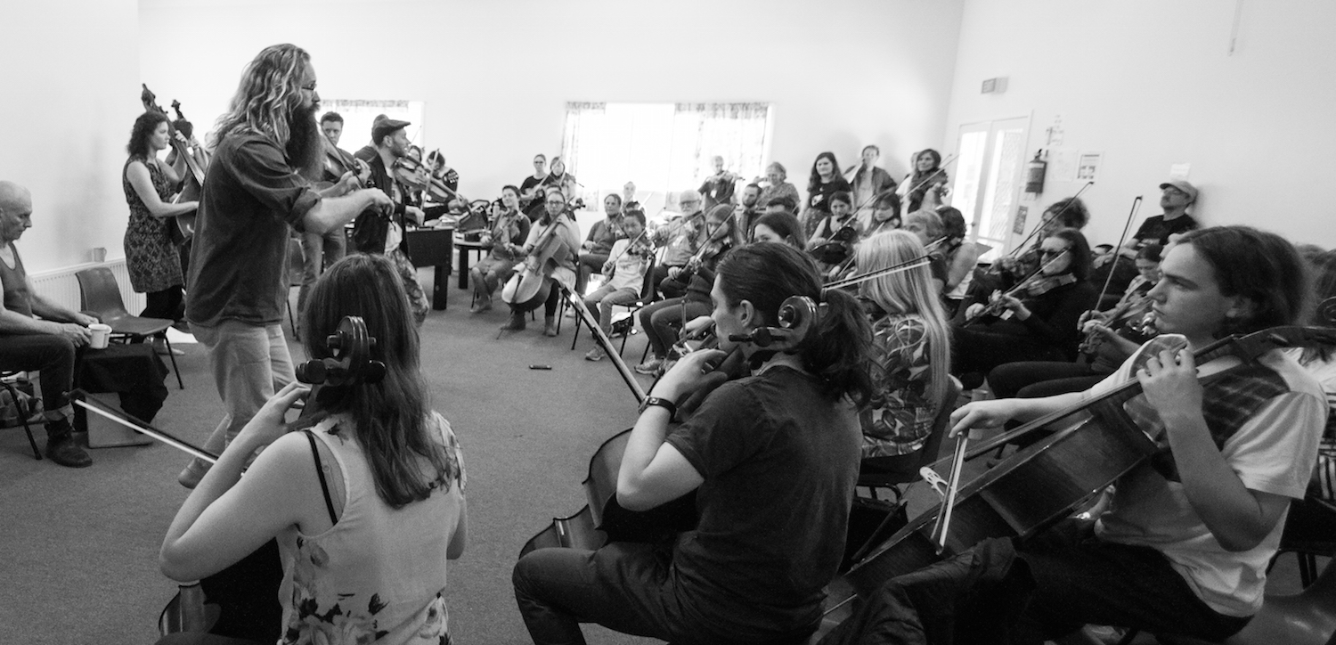 Stringmania Workshop
