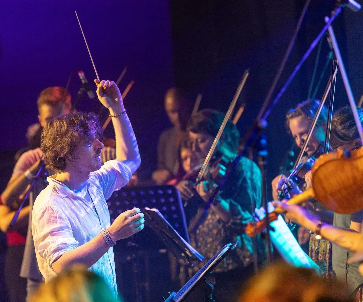 RIVER FOLK RESTRUNG