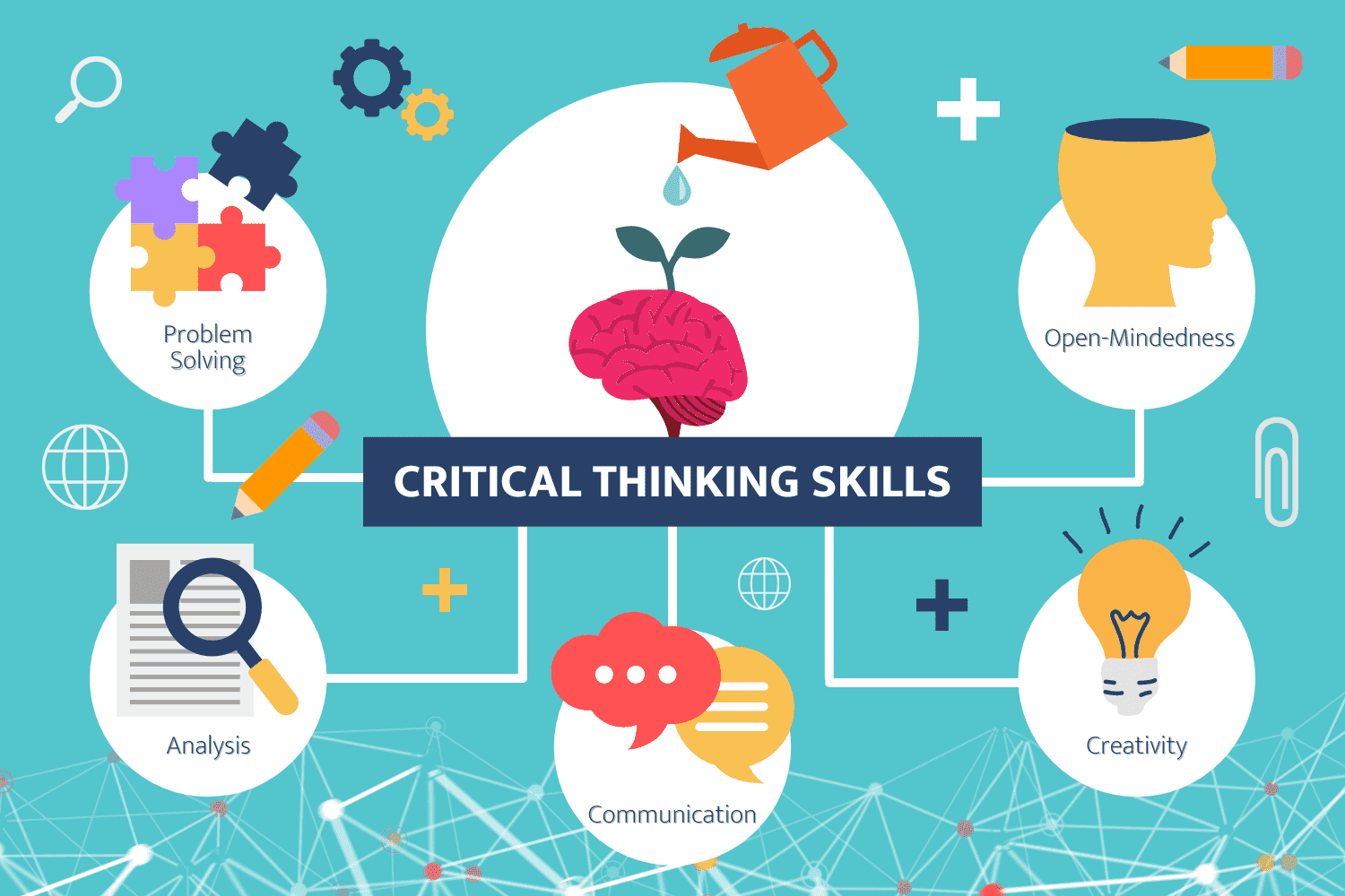 promote critical thinking skills