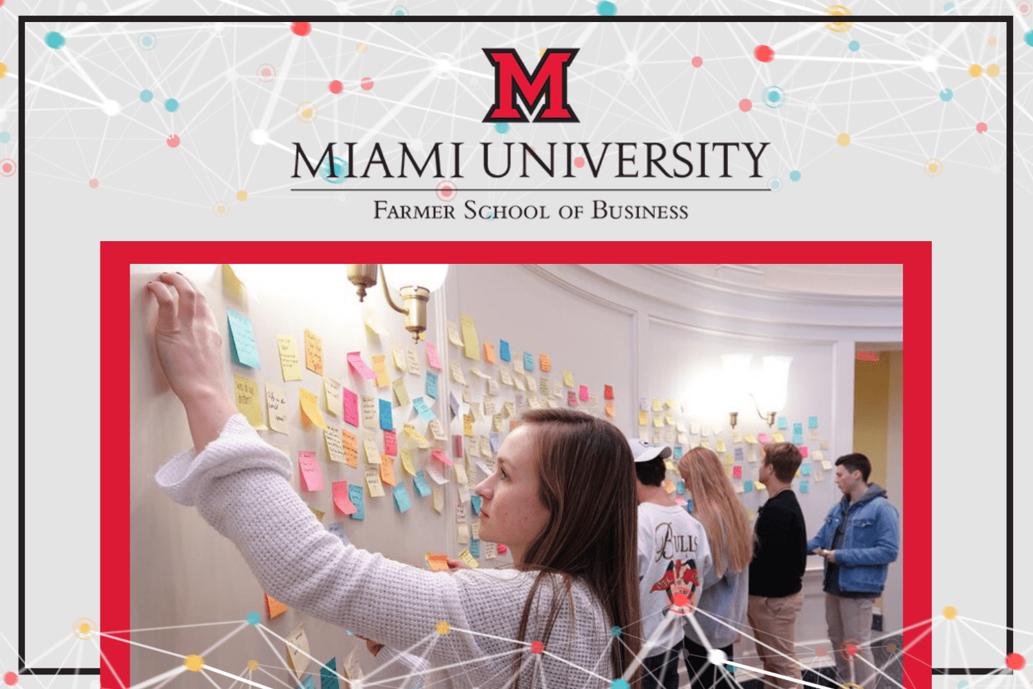 Photo taken from FSB “FYIC project asks about the power of questions” news article