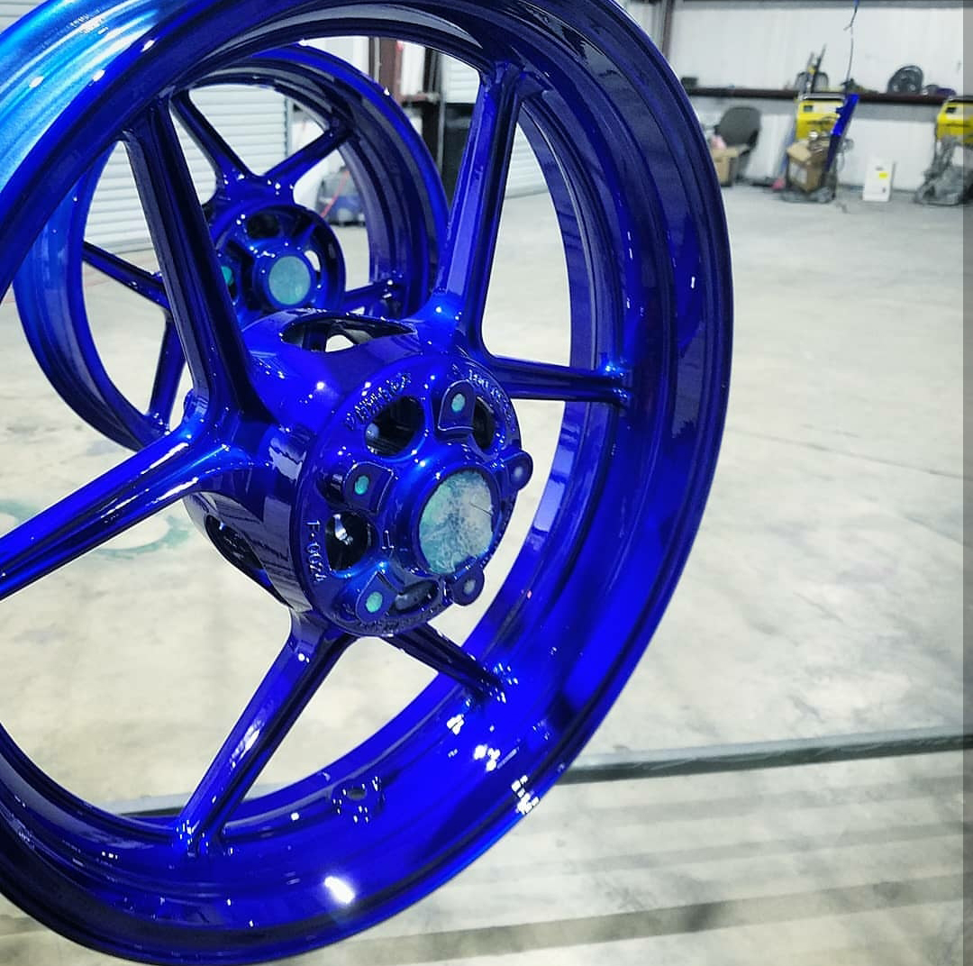 Las Vegas Powder Coating