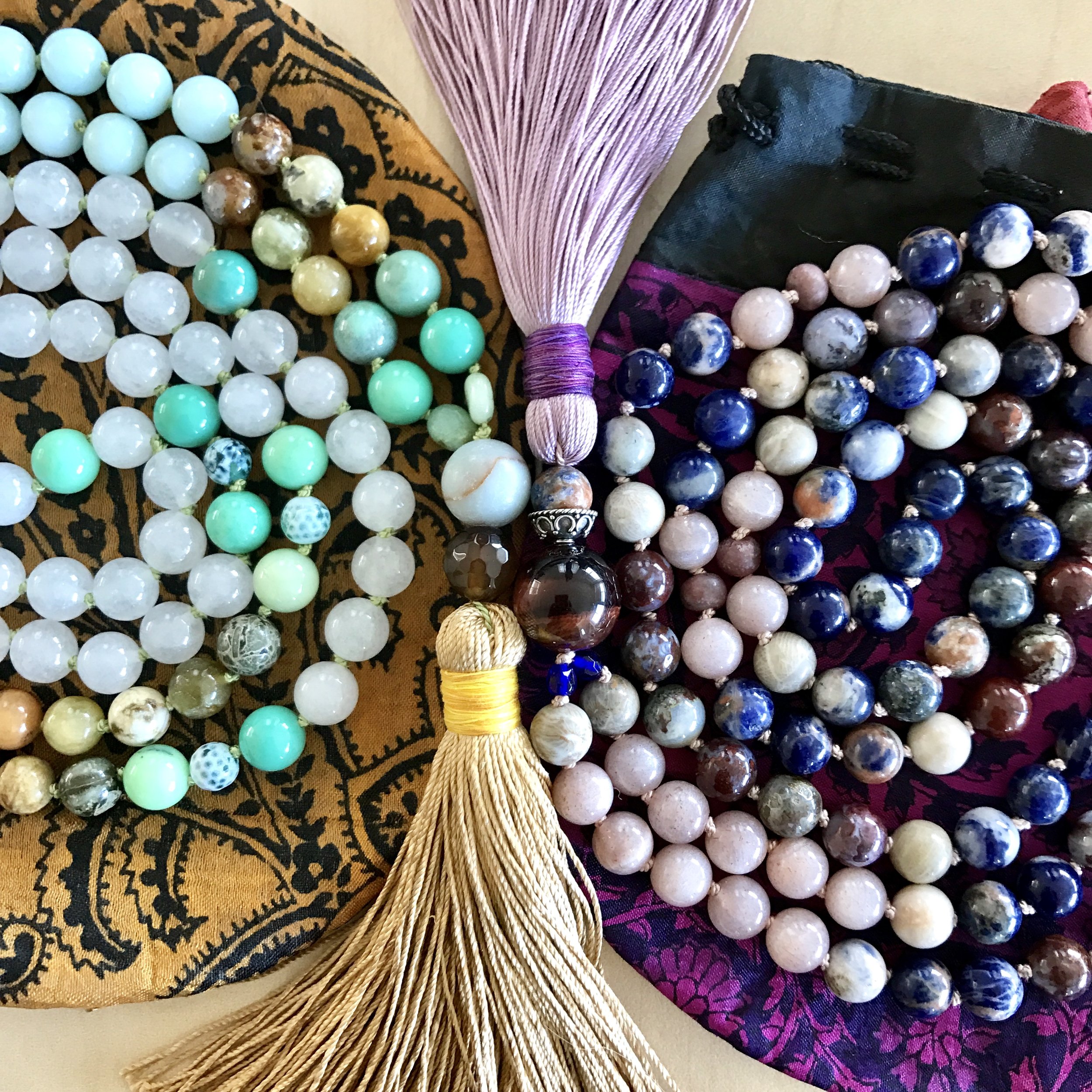 A Guide to Malas – Golden Age Beads Blog