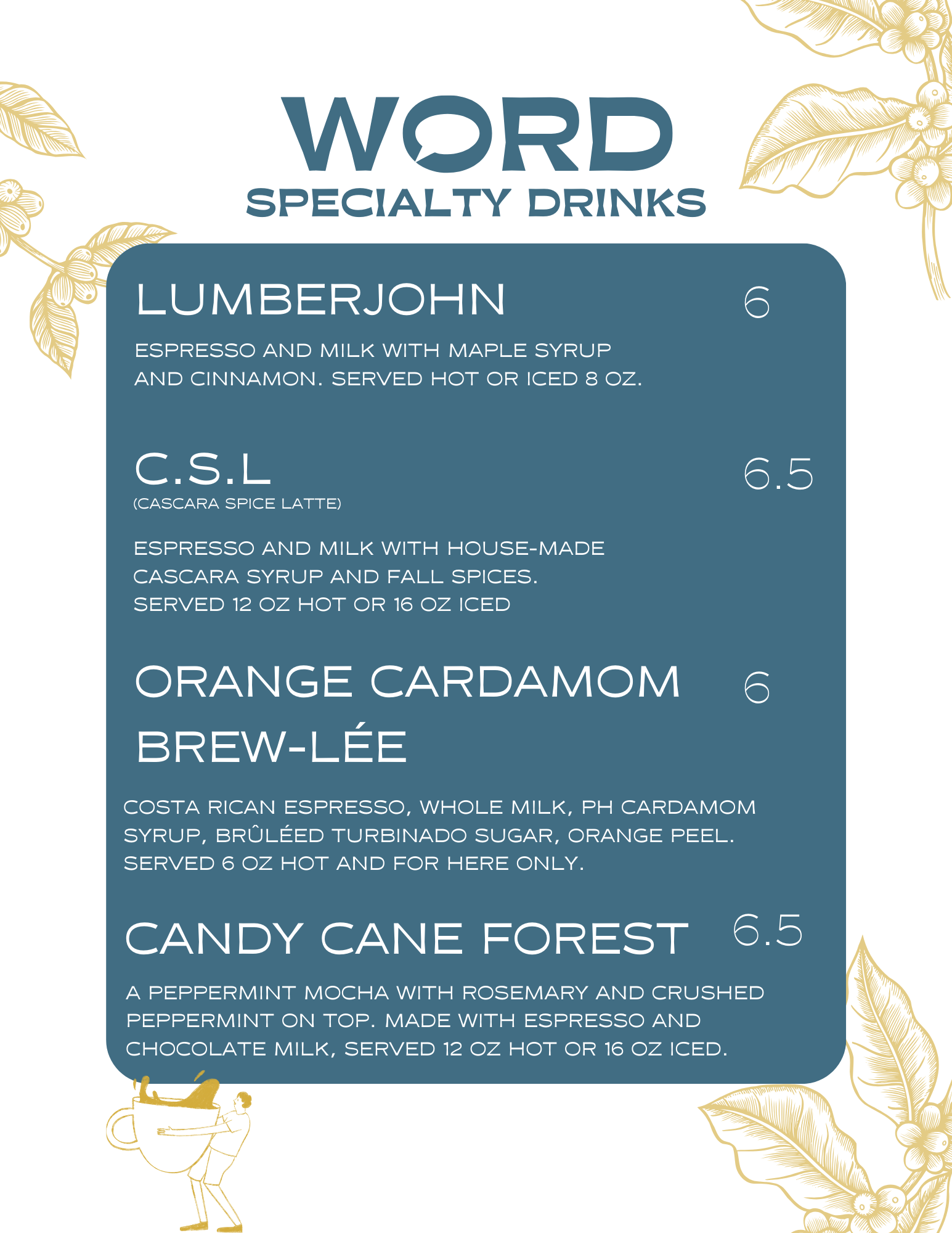 Word Coffee handheld menu.png