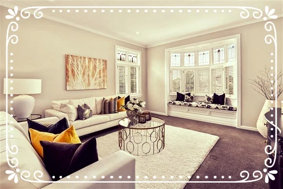 Hanlon Crescent house.