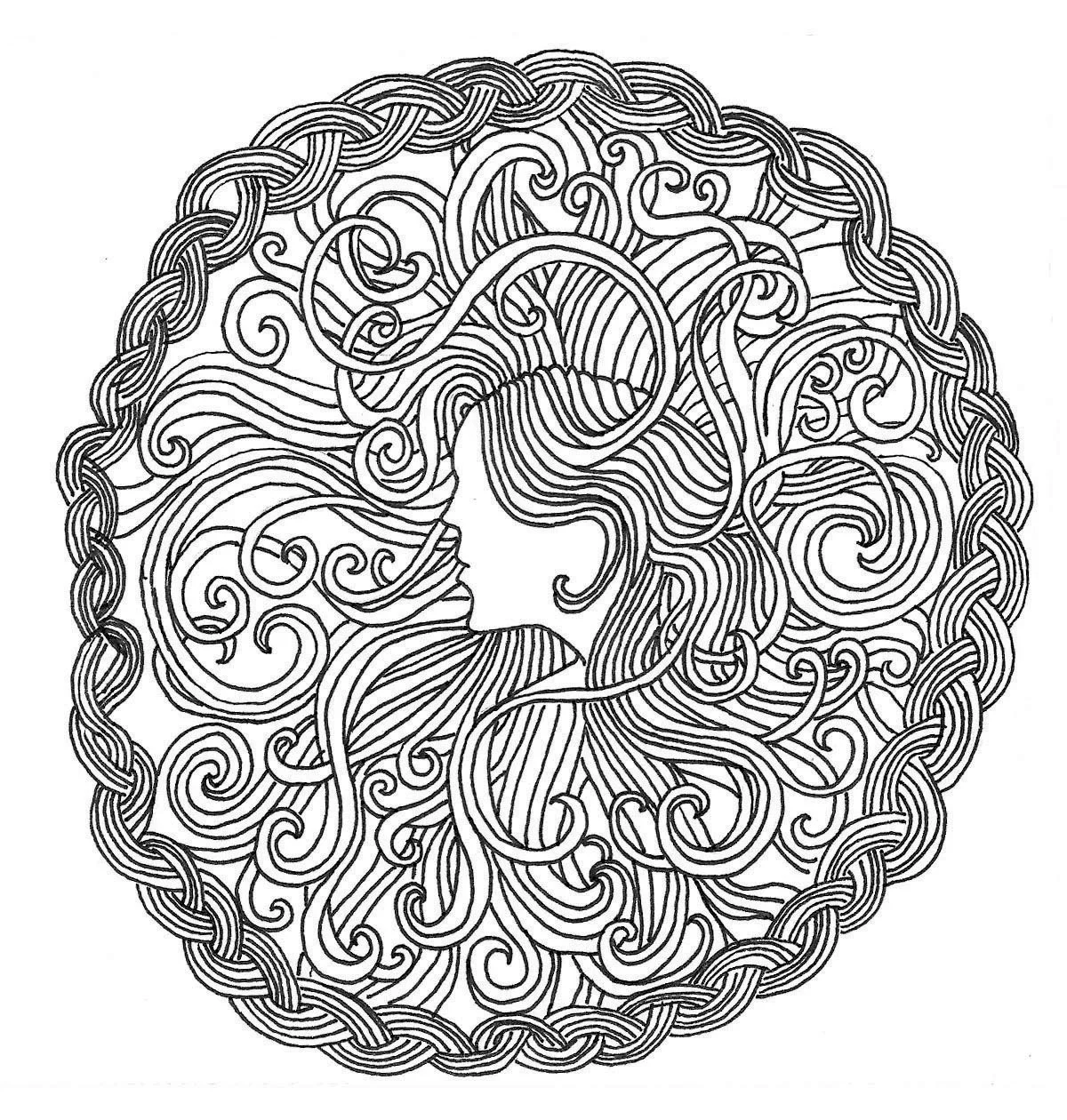 Leslie Steiger Design Drawing 13