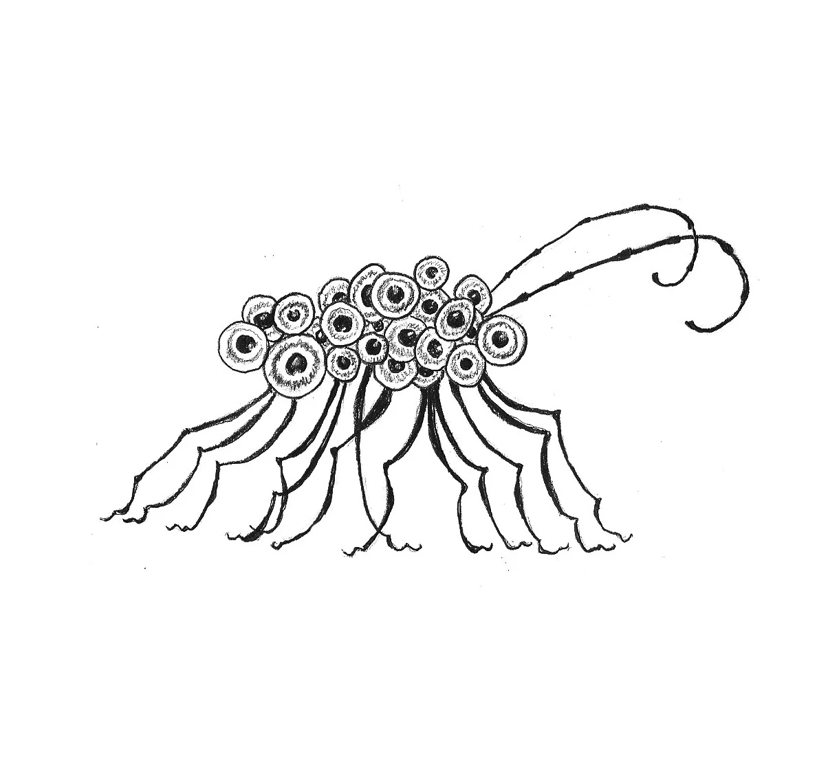 Leslie Steiger Design Drawing 11