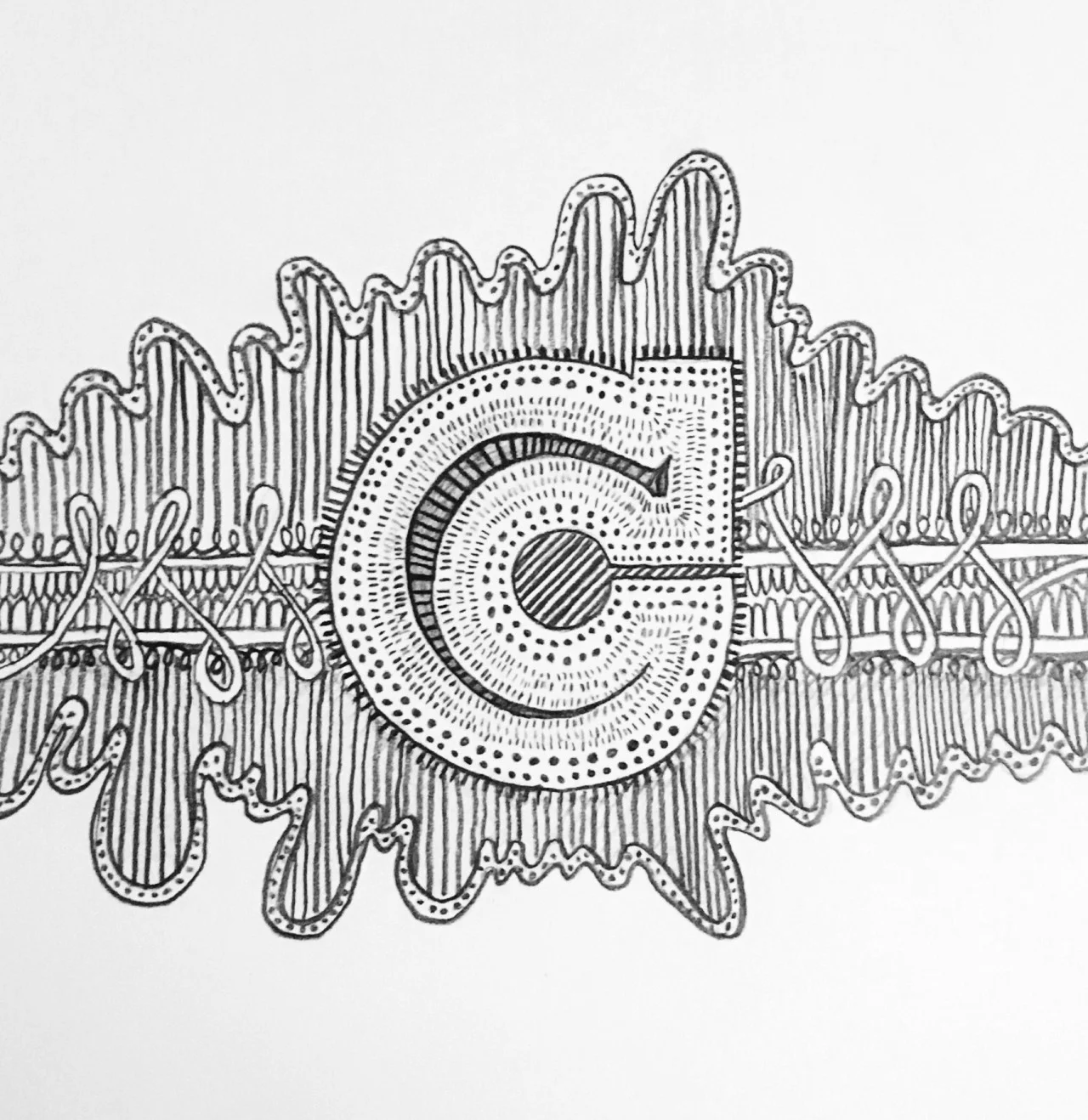 Leslie Steiger Design Drawing 12