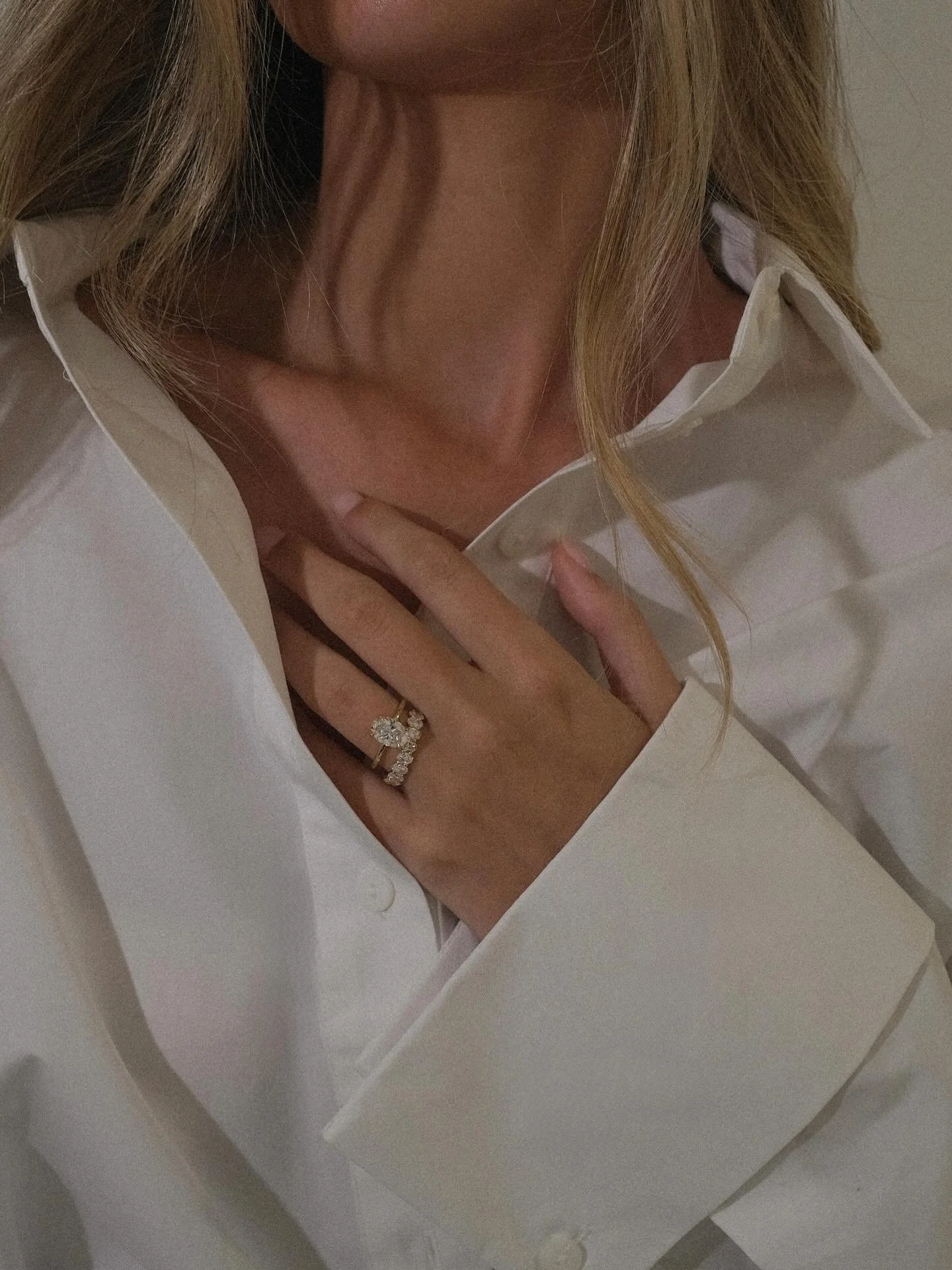 Creating fine jewellery that becomes part of your story✨