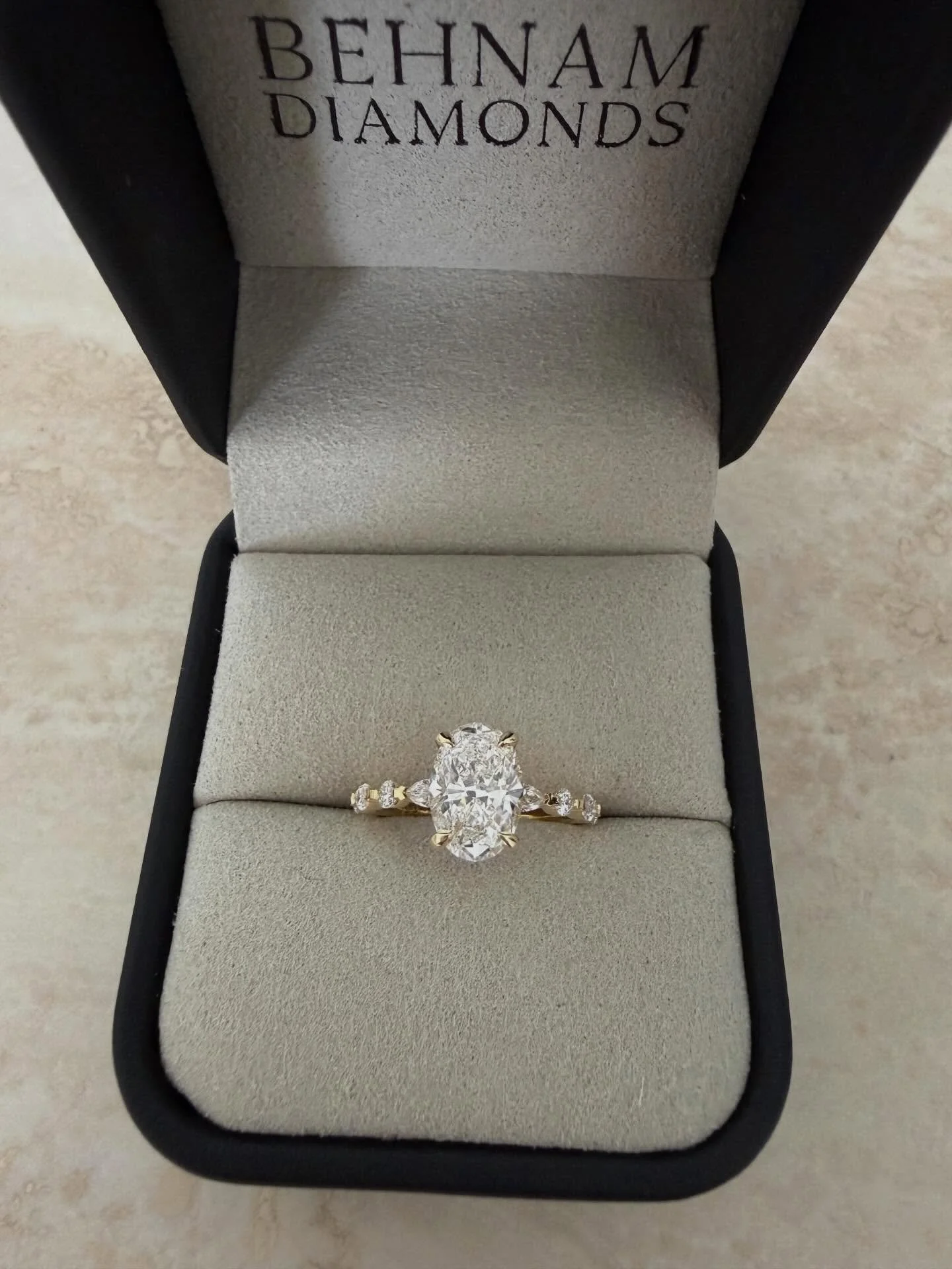 We offer a fully bespoke service set apart from the retail experience. Sourcing only the finest natural diamonds and gems at the most competitive prices. You shouldn&rsquo;t compromise when it comes to your forever ring.

Book an appointment to start